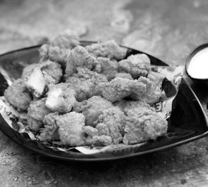 Popcorn Chicken 