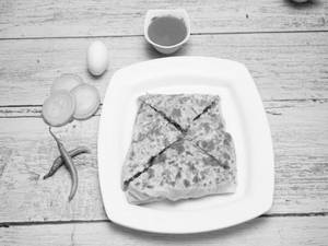 Ceylon Egg Parotta