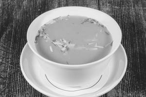 Zuppa Di Broccoli