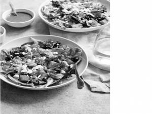 Roasted Beet And Feta Salad