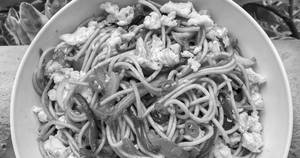 Egg Noodles
