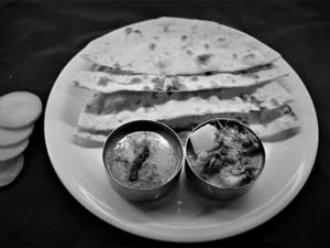 Roti Curry