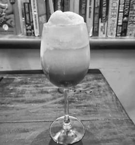 Brownie Shake