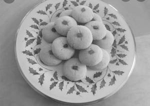 Nankhatai Cookies
