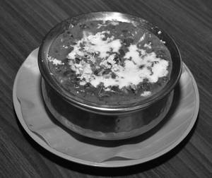 Baby Corn Green Masala