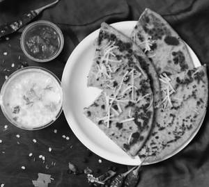 Paneer Paratha