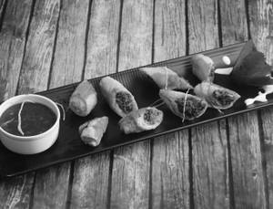 Veg Spring Roll