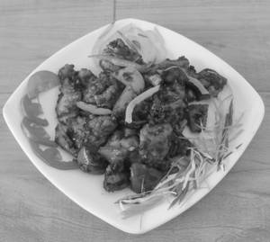 Chilli Fish