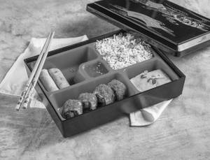 Bento Boxes Vegetarian