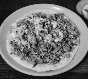 Spl Chicken Shawarma Plate