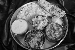 Tau's Special Thali