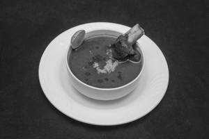 Mutton Shorba
