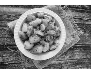 Aloo jeera