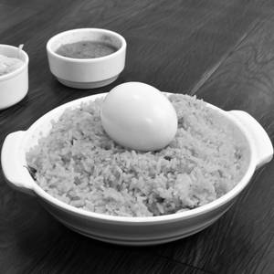 Egg Biryani 
