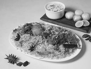 Mutton Biryani