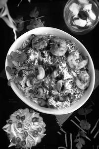 Prawns Biryani