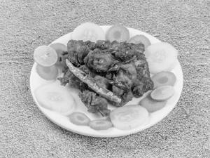 Chicken Kebab