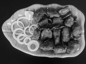 Boneless Fish Kebab