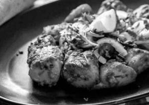 Tandoori Soya Chaap MASALA
