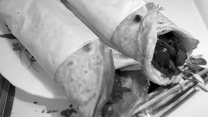 Special Chicken Roll