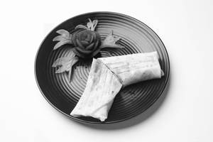 Chicken Charcoal Shawarma
