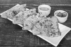 Butter Kulcha