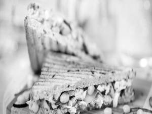 Tandoori Corn Sandwich