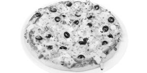 P2 Deluxe Pizza