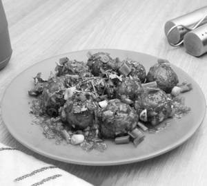 Veg Manchurian