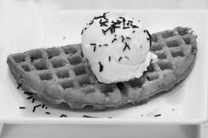 Honey Butter Waffle