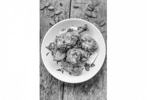 Garlic Tangri