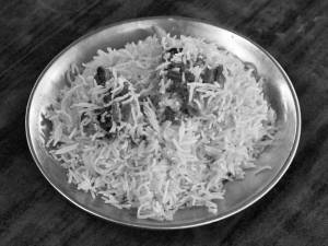 Mutton Biryani