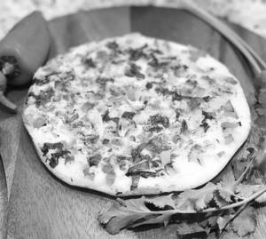 7" Veg Pizza