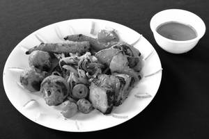 Boulevard Platter