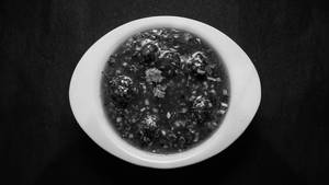 Veg Manchurian Gravy