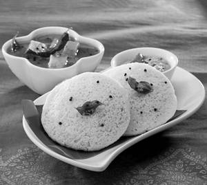 Rice Idli