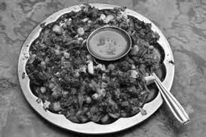 Chicken Kothu Parotta