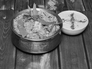 Biriyani Rice