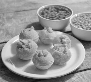 Ragda Pani Puri