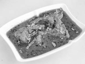 Mutton Chatpata