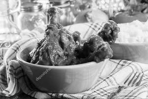 Chicken Drum Stick (1 Pc)