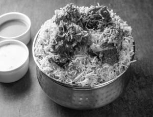 Mutton Biryani