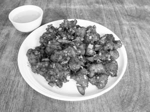 Gobi Manchurian Dry