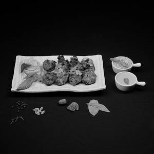 Chicken Hara Bhara Tikka Spicy