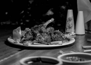 Chicken Drumstick Dry