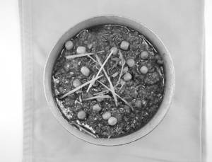Meat Keema Mattar
