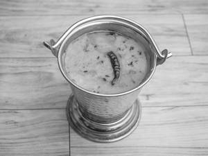 Yellow Dal Tadka 