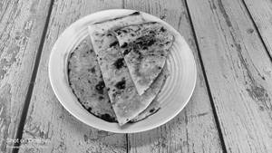 Plain Naan