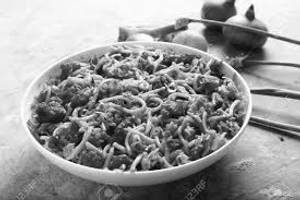 Mutton Noodles