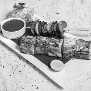 Paneer Tikka Roll